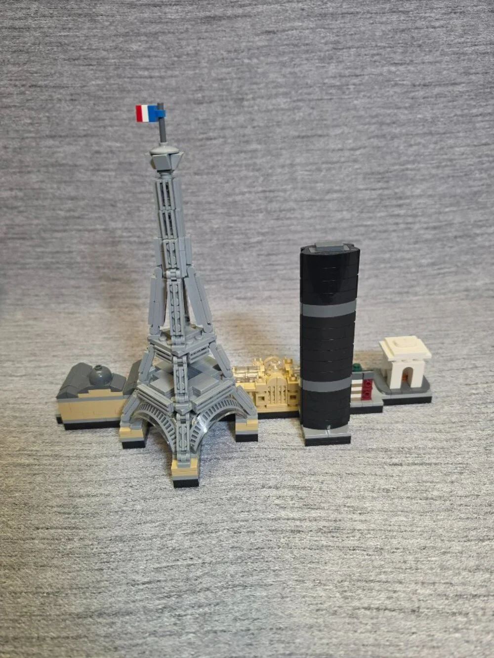 Lego Architecture Paris 21044